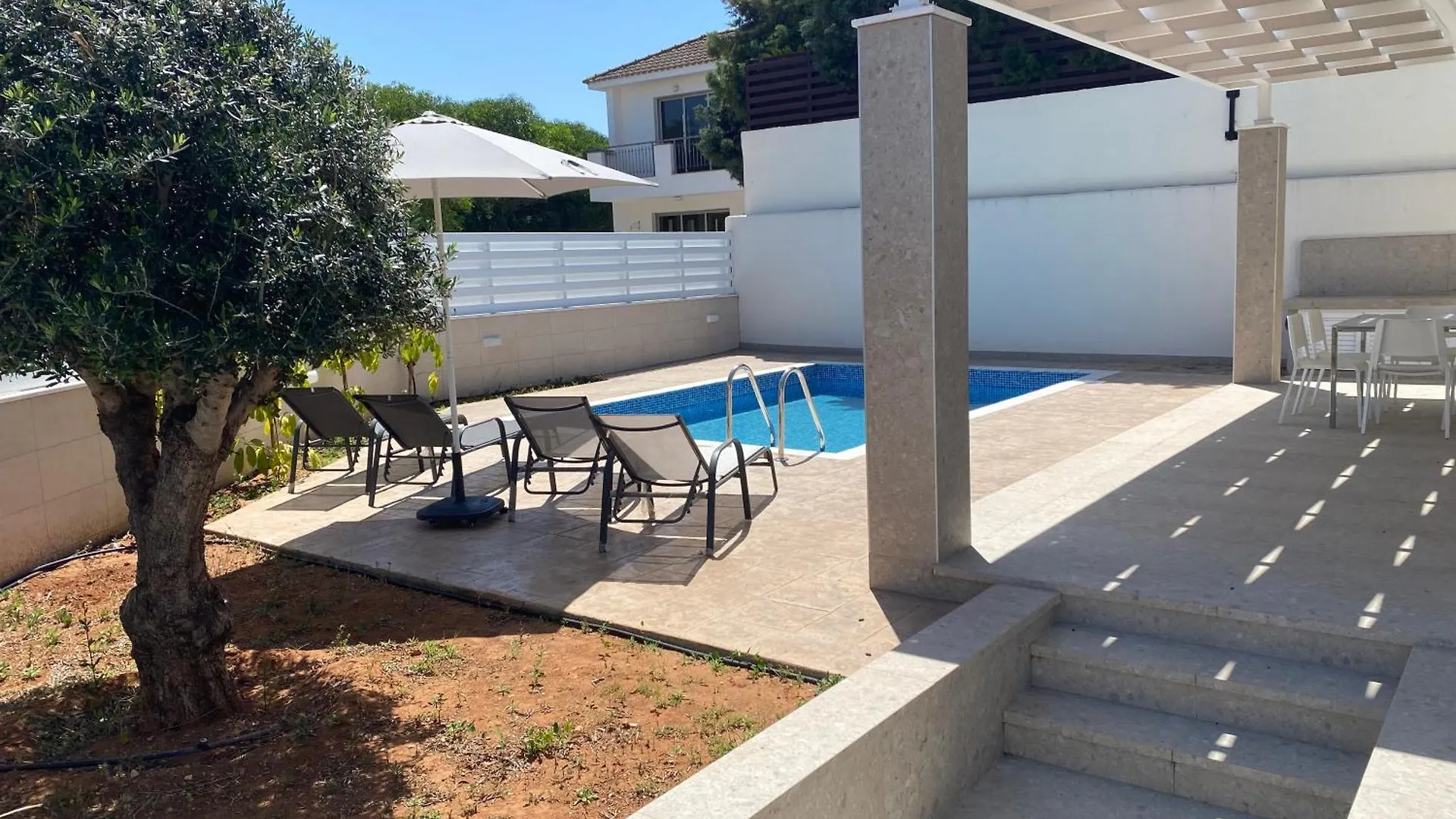 Mimosa 18 Beachhouse Villa Protaras