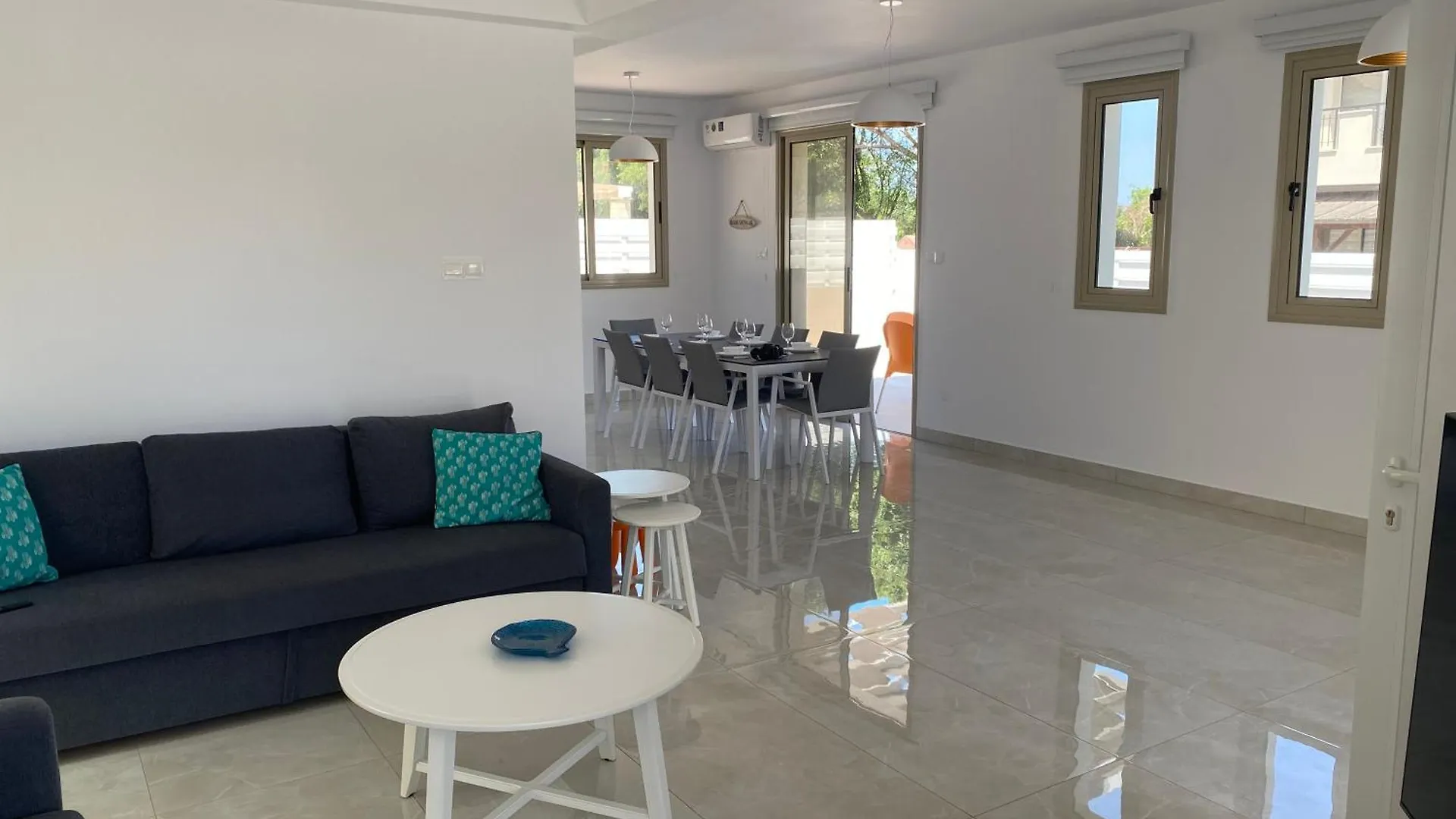 Mimosa 18 Beachhouse Villa Protaras 0*,  Cyprus