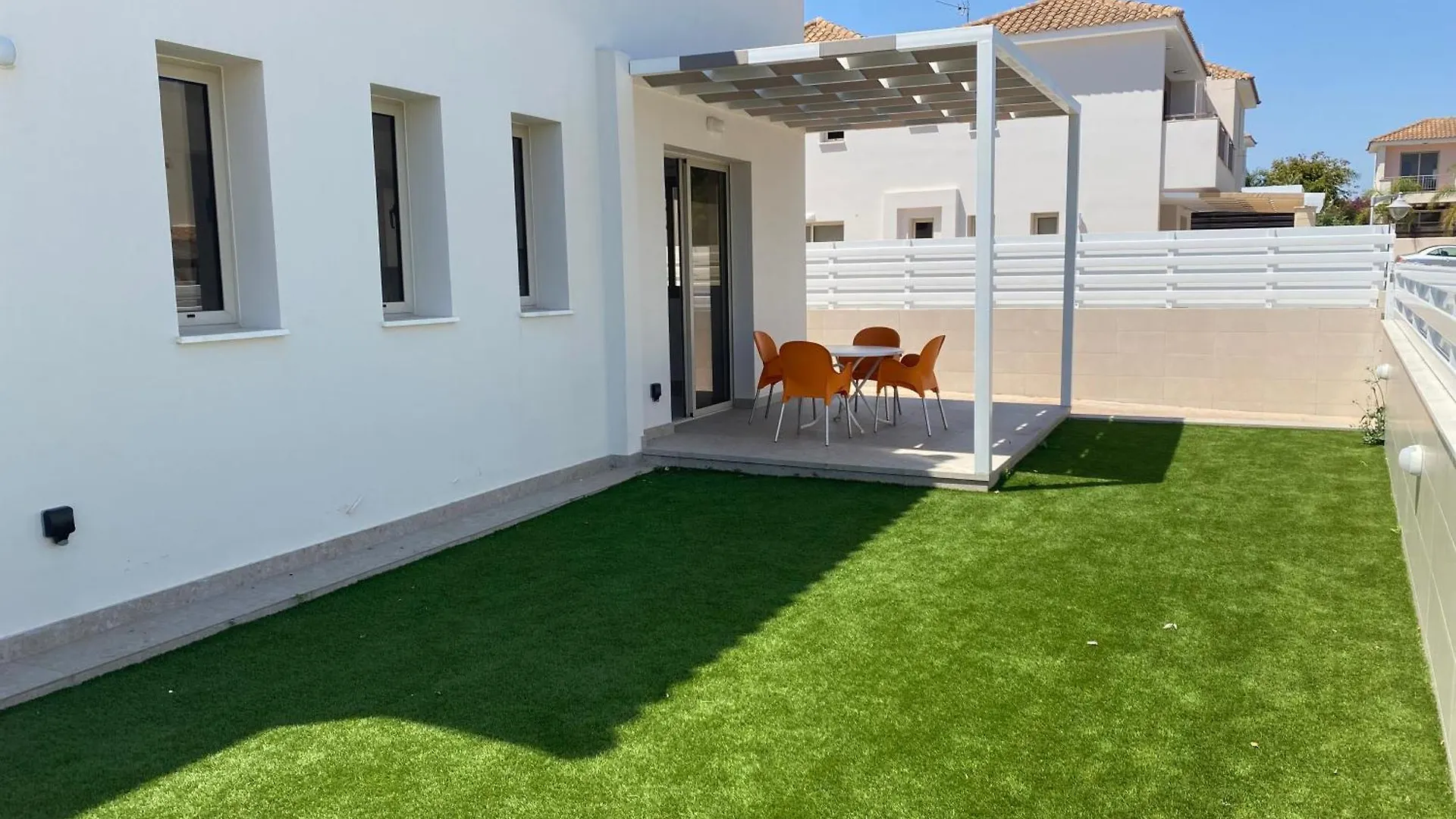 Mimosa 18 Beachhouse Villa Protaras Cyprus