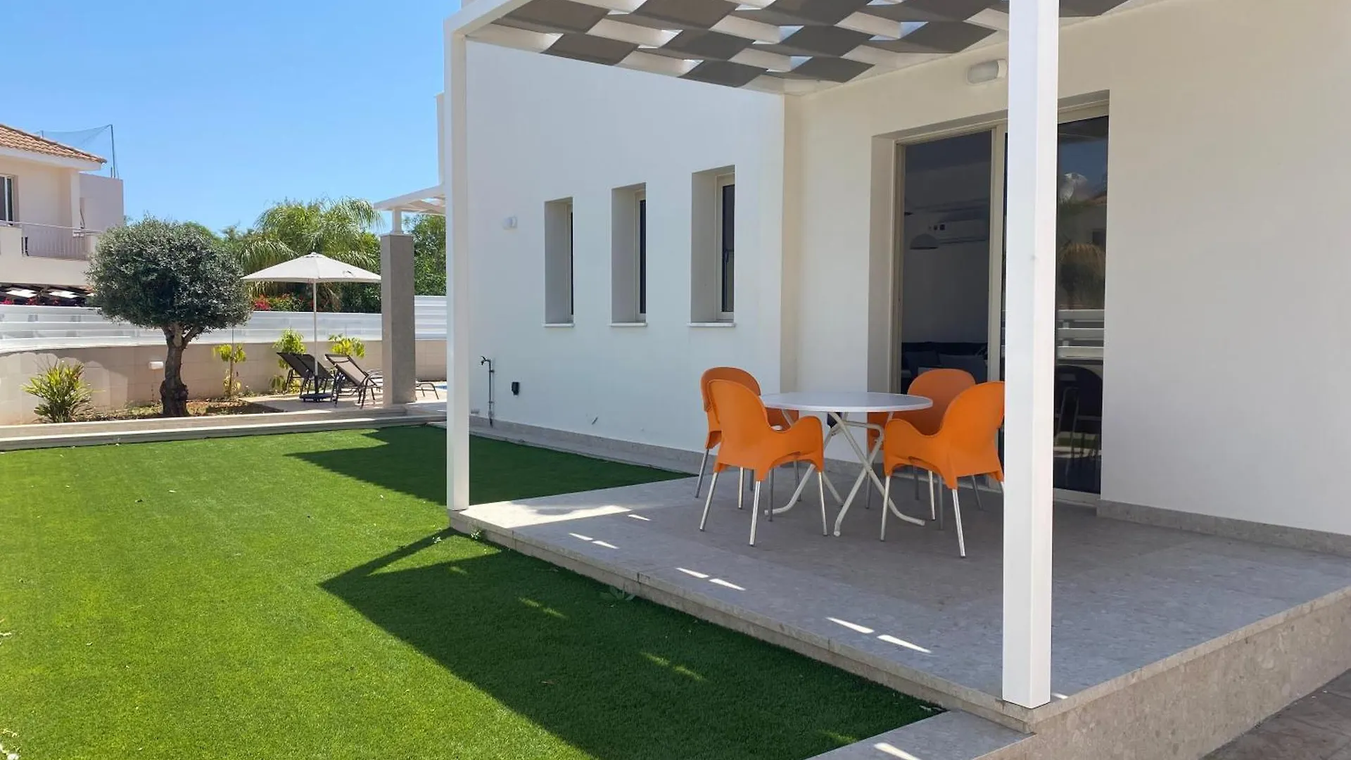 Mimosa 18 Beachhouse Villa Protaras