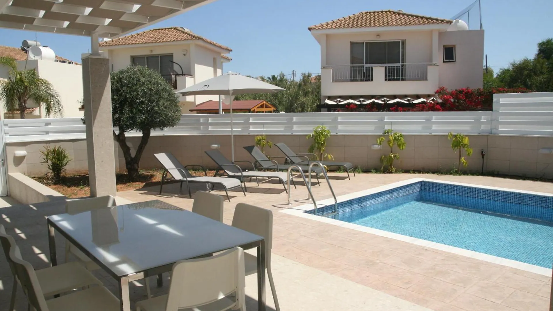 Mimosa 18 Beachhouse Villa Protaras