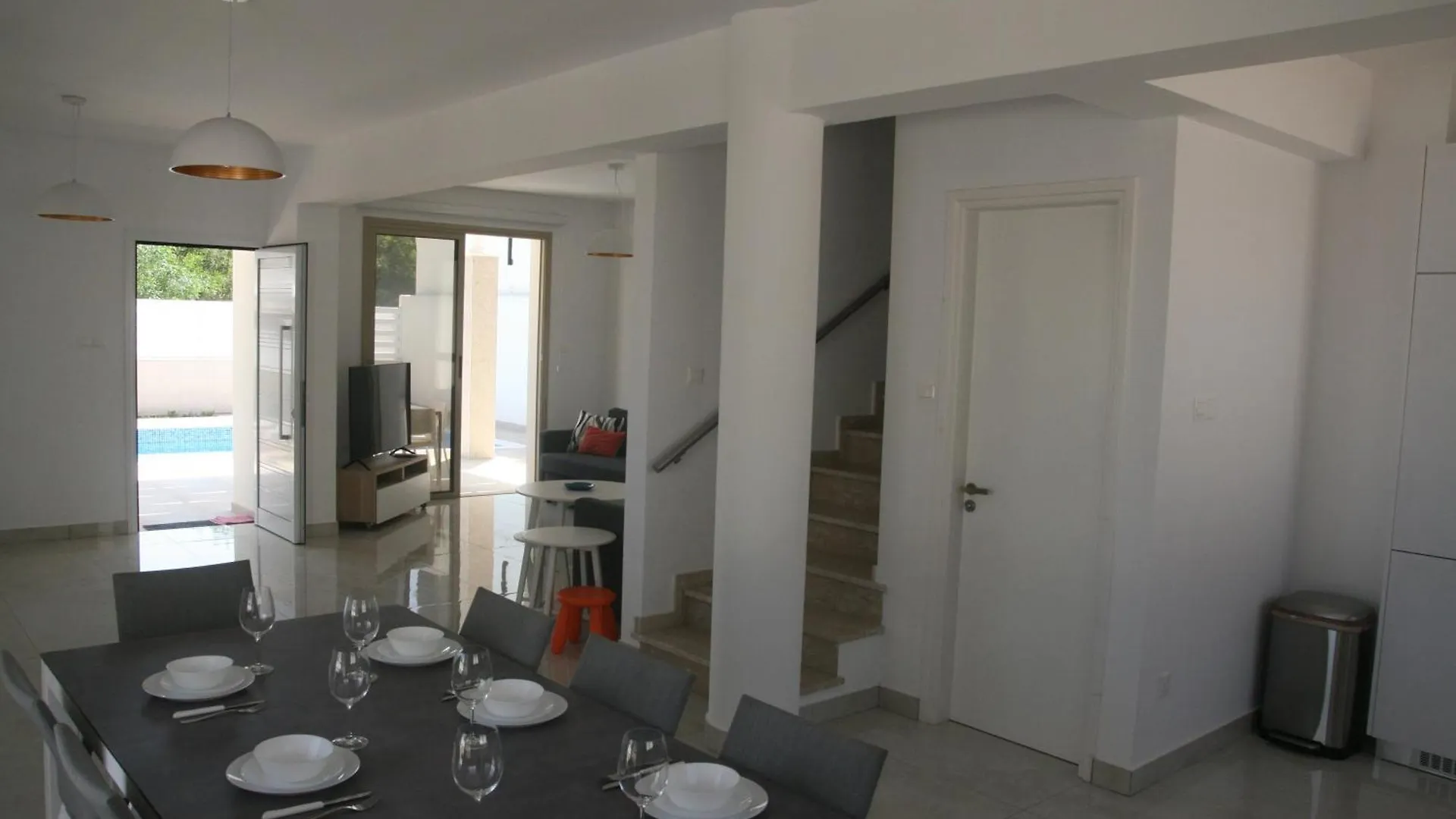 Mimosa 18 Beachhouse Villa Protaras