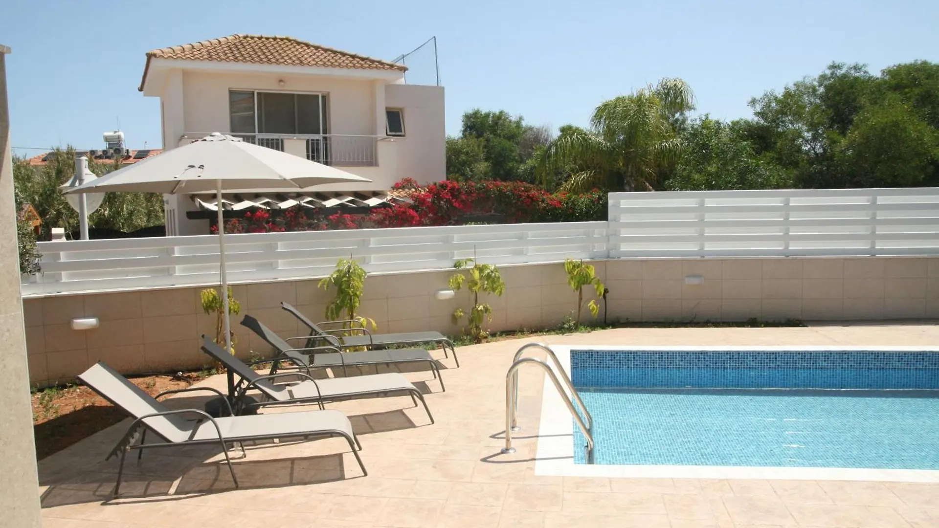 Mimosa 18 Beachhouse Villa Protaras
