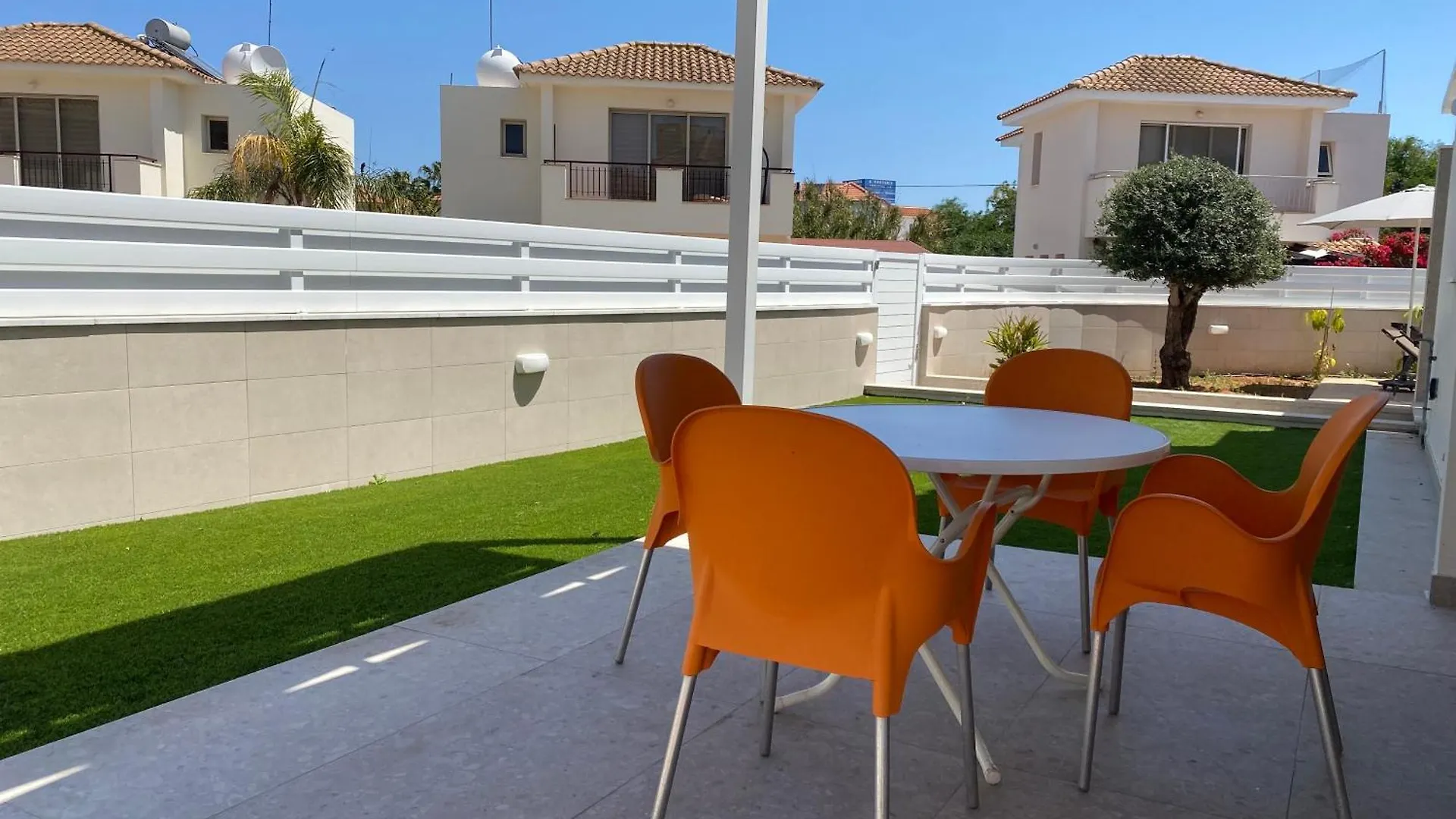 Mimosa 18 Beachhouse Villa Protaras 0*,