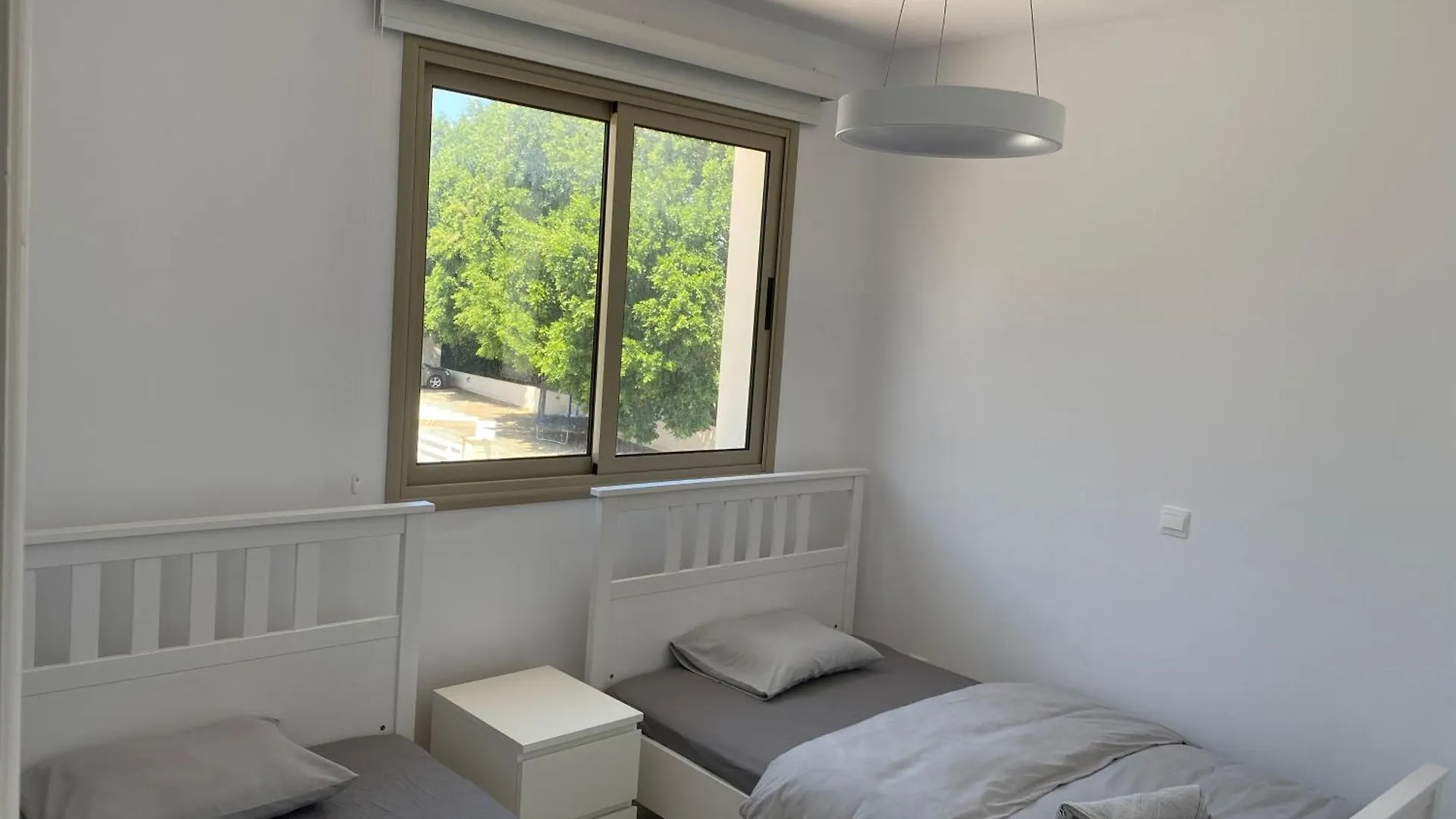 Mimosa 18 Beachhouse Villa Protaras Cypr