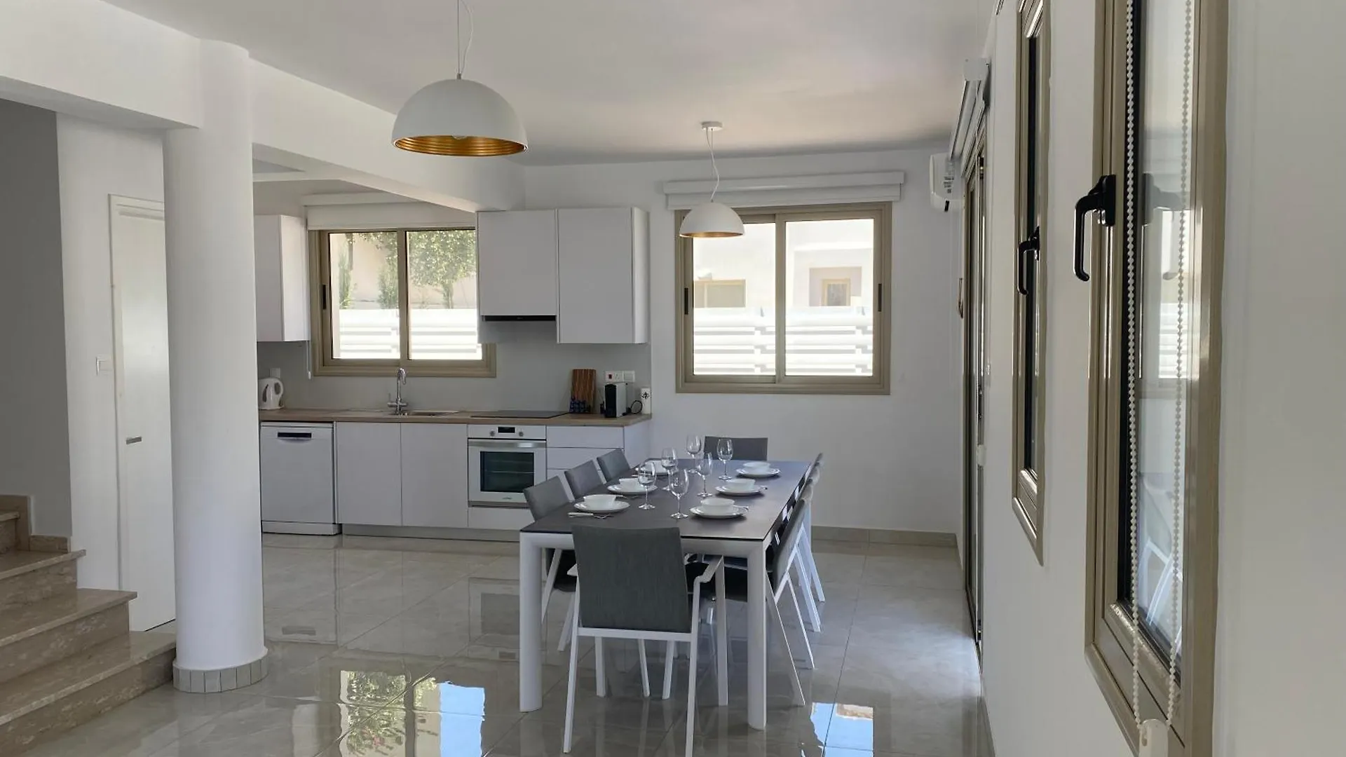 Mimosa 18 Beachhouse Villa Πρωταράς