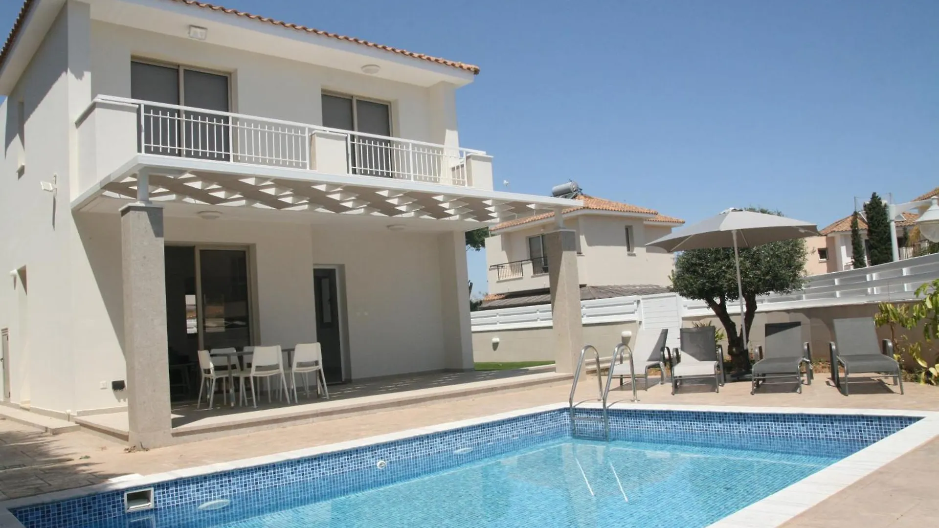Mimosa 18 Beachhouse Villa Protaras